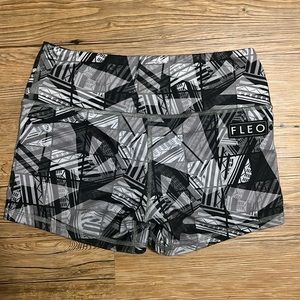 FLEO - Original Shorts - Spandex - Medium